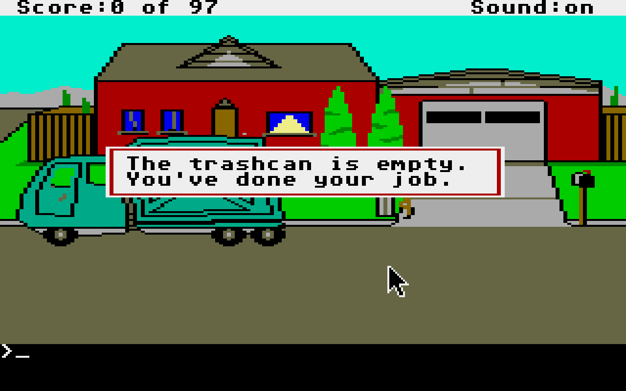Tonight the Shrieking Corpses Bleed atari screenshot